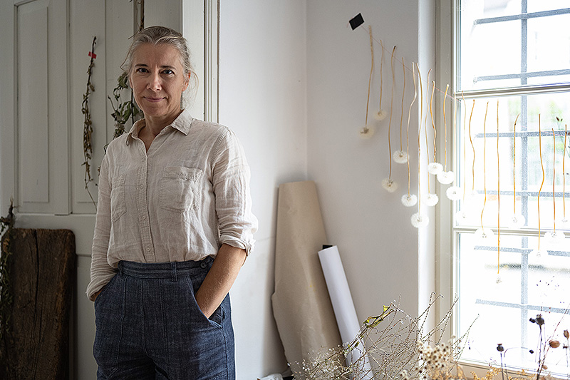 Sabine Bischof ist Fotografin aus Vorarlberg​