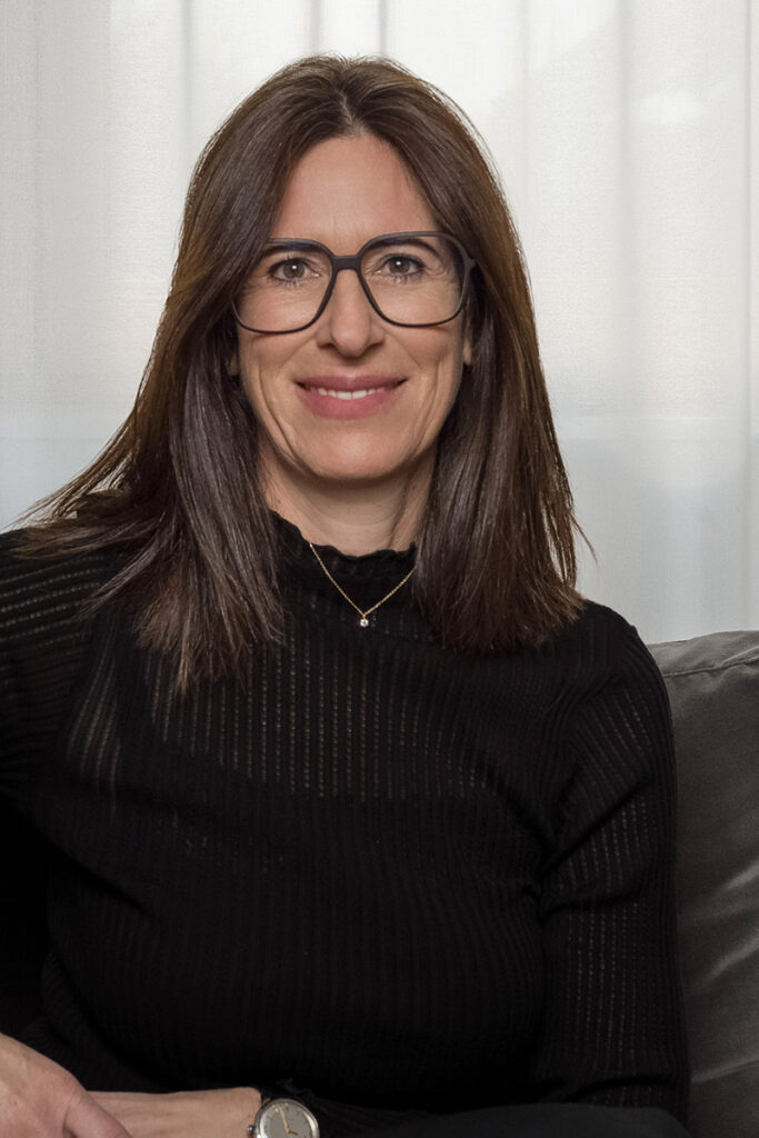 Sabine Bischof ist Fotografin in Vorarlberg